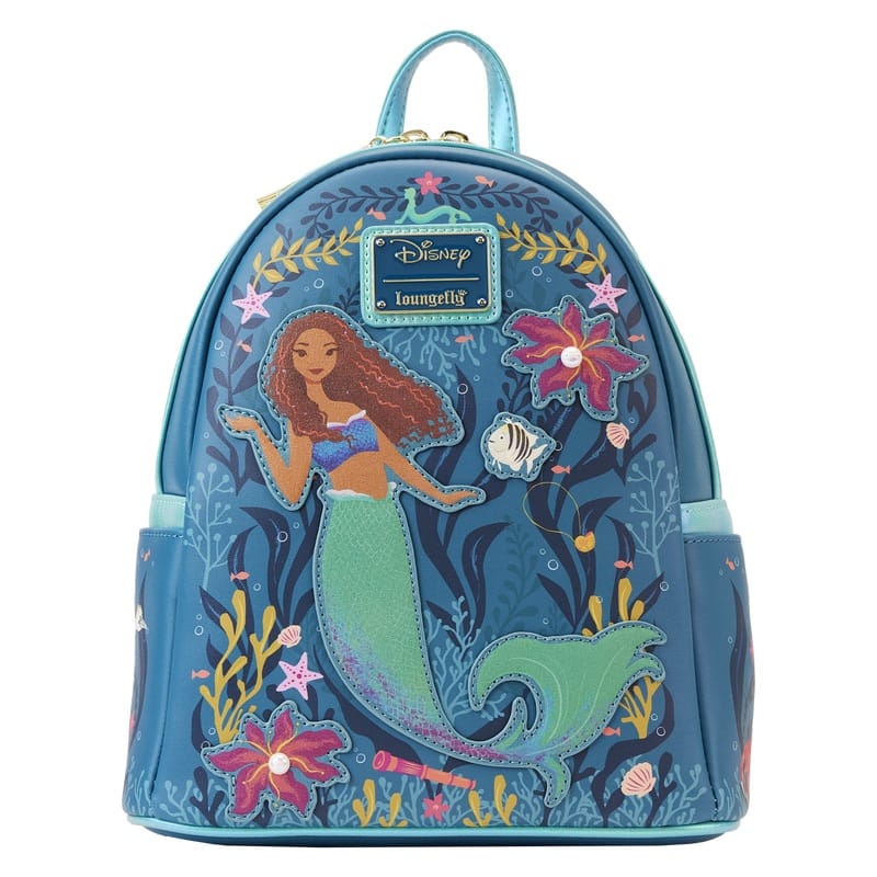 The Little Mermaid Live Action Mini Backpack 637130