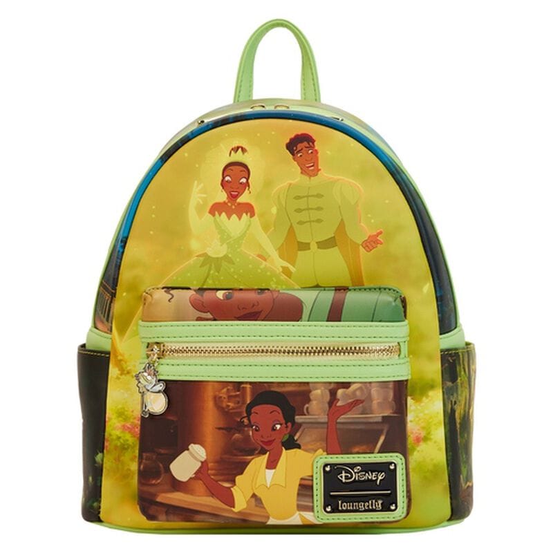 Backpack The Princess and the Frog Princess Scene Mini Backpack 638049