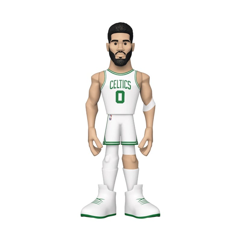 Vinyl Gold 12'' Jayson Tatum – Celtics Figure Pink 631710