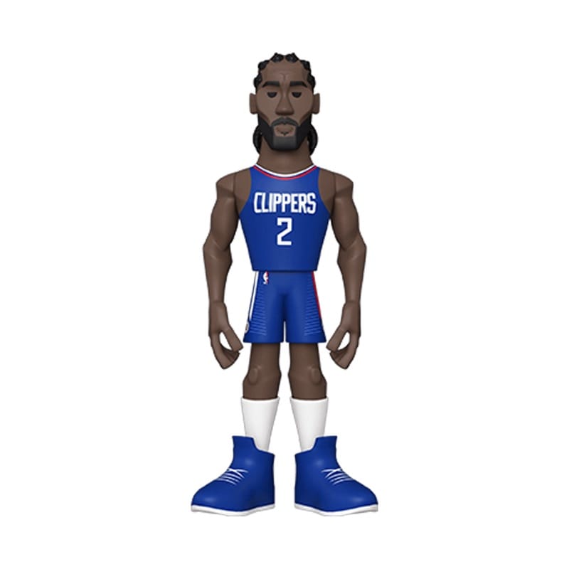 Vinyl Gold 12″ Kawhi Leonard Figurine – Сlippers 632887