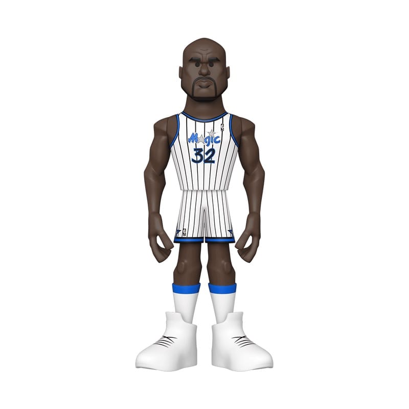 Vinyl Gold 12″ Shaquille O'Neal Figurine – Magic 632368