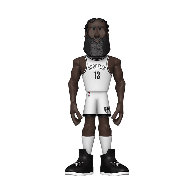 Vinyl Gold 5″ James Harden – Rockets Figure 633172