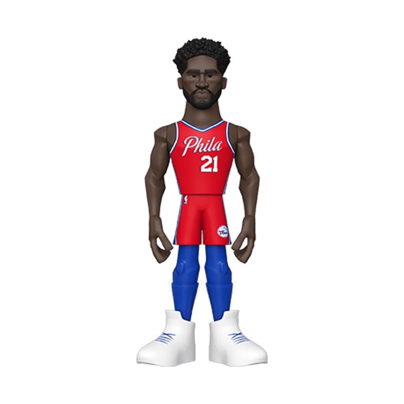 Vinyl Gold 5″ Joel Embiid Figure – 76ers 632969