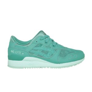 Sneakers Wmns Asics Gel Lyte 3 Bay Agate Green H756L 8788