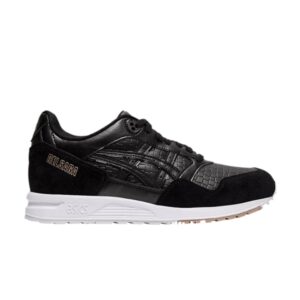 Sneakers Wmns Asics Gel Saga Black Grey 1192A107 001