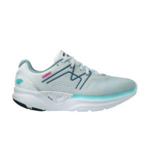 Wmns Karhu Fusion 2021 Sprout Green Indian Teal Sneakers Black F200327