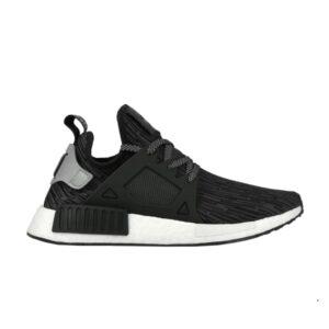 adidas NMD_XR1 Primeknit Utility Sneakers Black S77195