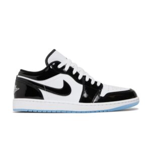 Air Jordan 1 Low SE Concord Sneakers Red DV1309 100