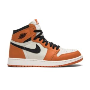 Air Jordan 1 Retro High OG GS Shattered Backboard Away White 575441 113