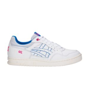 Sneakers Asics Gel Circuit White Directoire Blue 1193A003 100