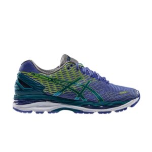 Asics Gel Nimbus 18 Lite-Show Blue Iris Deep Green T60XQ 5338