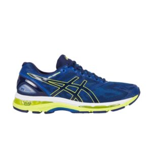 Asics Gel Nimbus 19 Indigo Blue T700N 4907