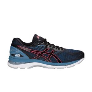 Asics Gel Nimbus 20 Black Azure T800N 003