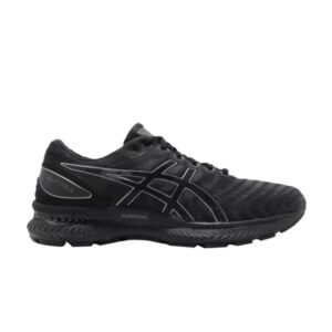 Asics Gel Nimbus 22 Black 1011A680 002