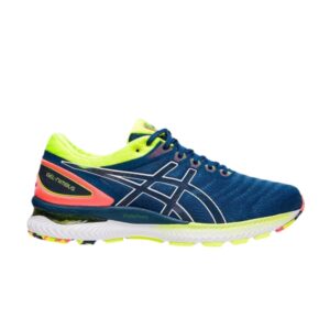 Asics Gel Nimbus 22 Mako Blue Black 1011A930 401