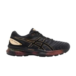 Asics Gel Nimbus 22 Platinum Pure Gold 1011A779 001