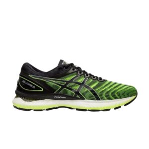 Sneakers Asics Gel Nimbus 22 Safety Yellow Black 1011A680 751