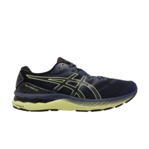 Asics Gel Nimbus 23 Thunder Blue Glow Yellow 1011B004 407