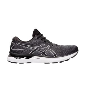 Sneakers Asics Gel Nimbus 24 2E Wide Black White 1011B361 001