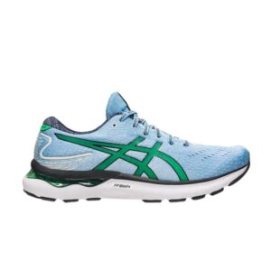 Asics Gel Nimbus 24 Arctic Sky Cilantro Sneakers 1011B584 400