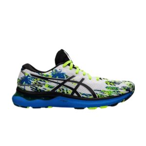 Asics Gel Nimbus 24 Coastal Caricatures White 1011B454 100