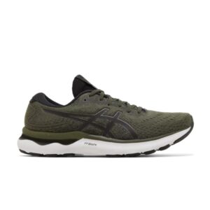 Asics Gel Nimbus 24 Olive Canvas 1011B359 300