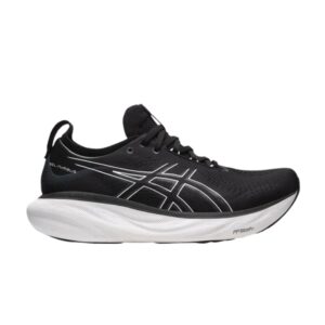 Asics Gel Nimbus 25 Black Pure Silver 1011B547 001