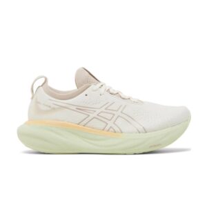 Asics Gel Nimbus 25 Cream Fawn Sneakers 1011B547 100