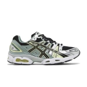 Asics Gel Nimbus 9 Pure Silver Sage Sneakers 1201A424 004