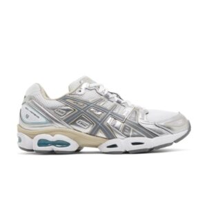 Sneakers Asics Gel Nimbus 9 White Steel Gray 1201A424 102