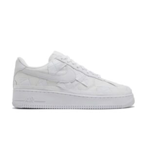 Billie Eilish x Nike Air Force 1 Low Triple White Sneakers DZ3674 100