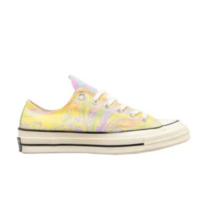 Converse Chuck 70 Ox Marble Sneakers 167374C