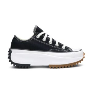 Converse Run Star Hike Low Black Gum 168816C