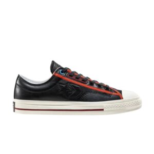 Converse Star Player Low Logo Mashup Sneakers – Black 167140C