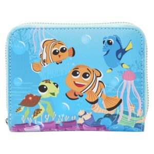 Finding Nemo 20th Anniversary Nemo Cosplay Zip Around Wallet 644694