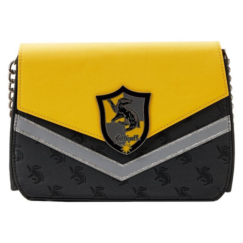 Harry Potter Hufflepuff Crossbody Bag 642003