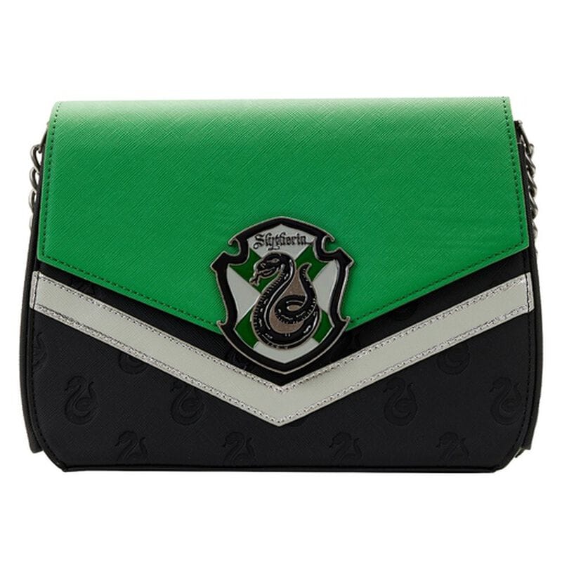 Harry Potter Slytherin Crossbody Bag 642032