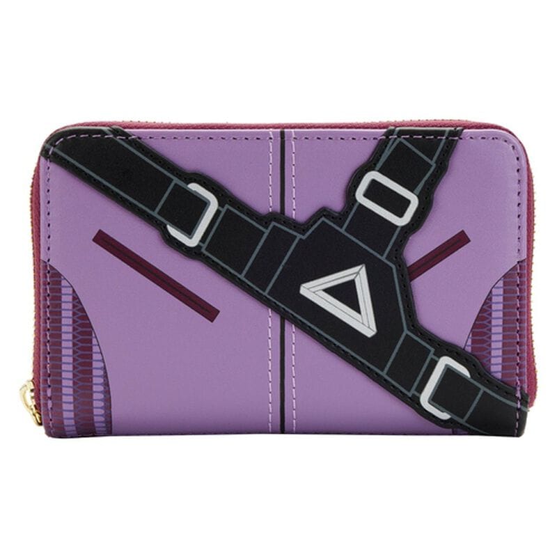 Hawkeye Kate Bishop Cosplay Zip Around Wallet Cream 653542