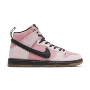 KCDC x Nike Dunk High SB 20th Anniversary Elemental Pink/Black DH7742 600