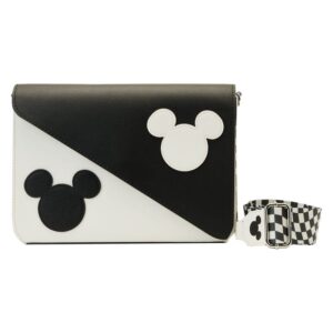 Mickey Mouse Y2K Yin and Yang Crossbody Bag 641911