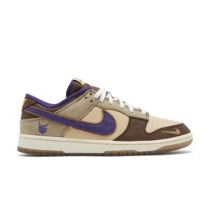 Nike Dunk Low Premium Setsubun White Onyx/Court Purple/Khaki DQ5009 268