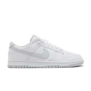 Nike Dunk Low Pure Platinum White DV0831 101