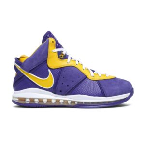 Nike LeBron 8 Lakers DC8380 500