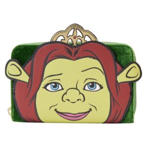 Princess Fiona Zip Around Wallet White 644353