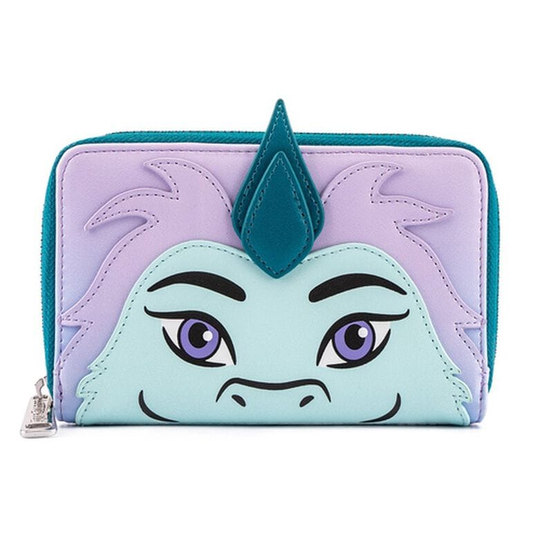 Raya and the Last Dragon Sisu Cosplay Zip Around Wallet Violet 653633