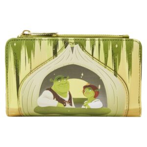 Shrek Happily Ever After Flap Wallet White 644359