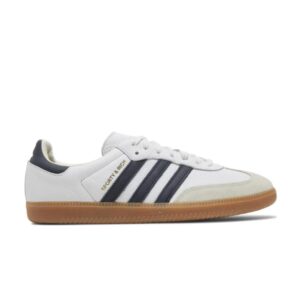 Sneakers Sporty & Rich x adidas Samba OG White Legend Ink Grey HP3354