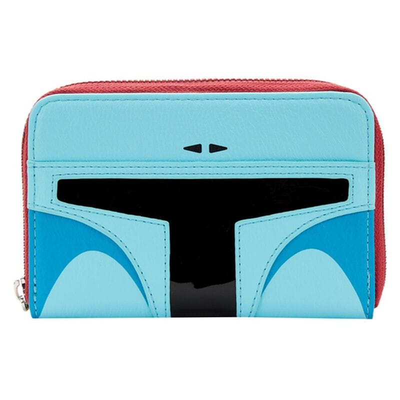 Wallet Star Wars: Droids Boba Fett Zip Around Wallet 652553