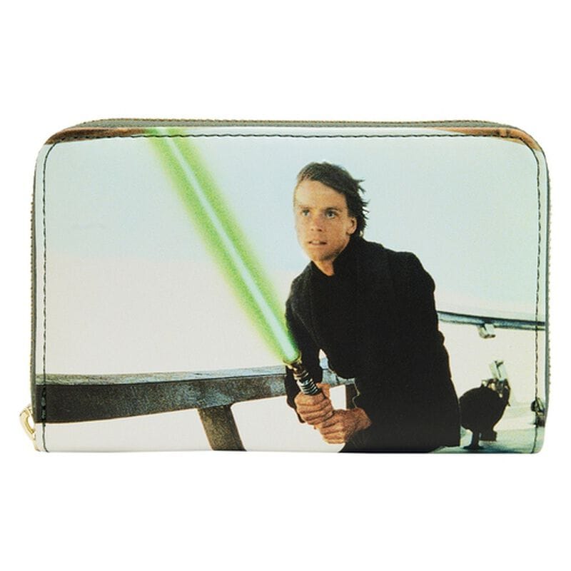 Star Wars: Return of the Jedi Final Frames Zip Around Wallet Black 653678