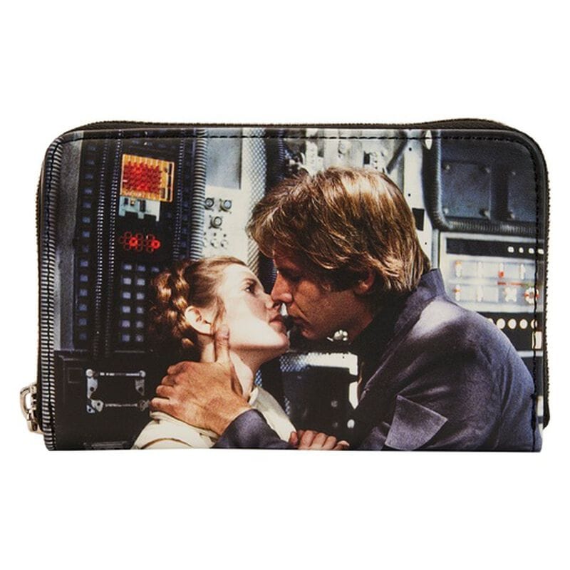 Wallet Star Wars: The Empire Strikes Back Final Frames Zip Around Wallet 645698